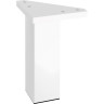 Ножки CERSANIT для мебели 2 штуки универсальные белый ZP-NOGA-KPL2